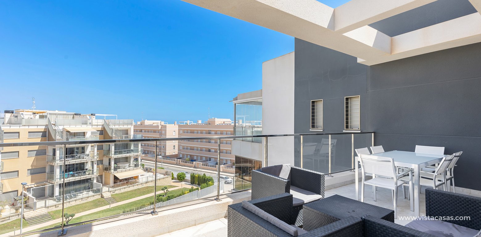 Resale - Apartment - Villamartin - Los Dolses