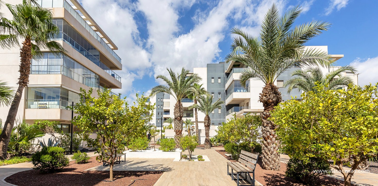 Resale - Apartment - Villamartin - Los Dolses