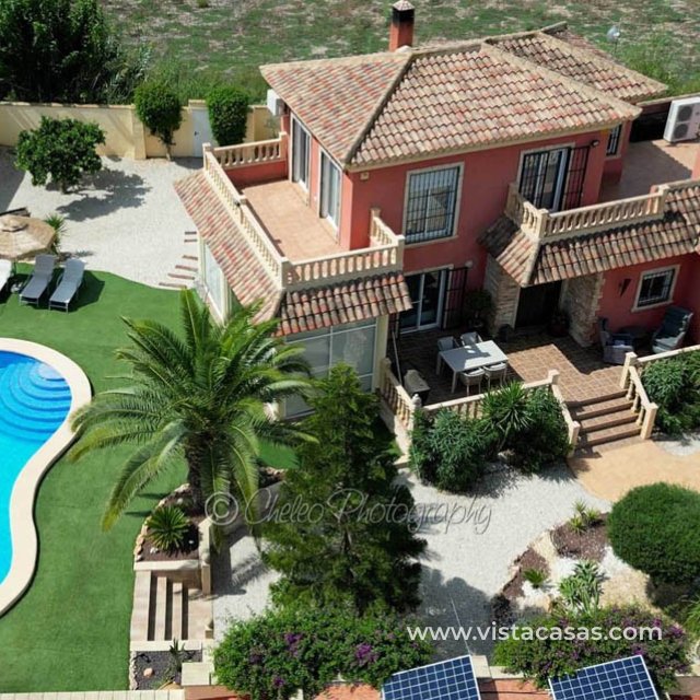 Villa - Resale - Catral - Catral