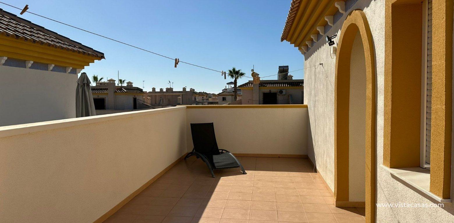 Venta - Townhouse - Villamartin - PAU 8