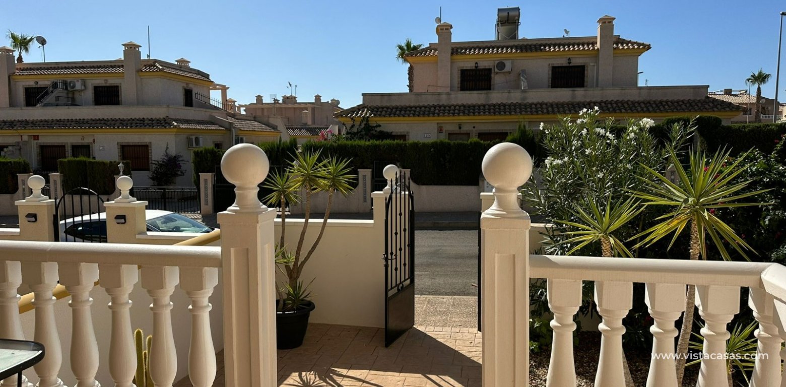 Resale - Townhouse - Villamartin - PAU 8