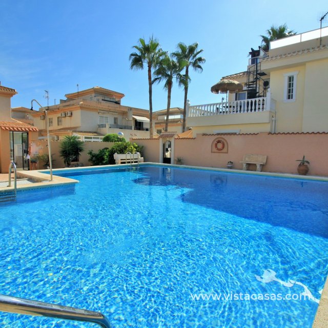 Townhouse - Resale - Playa Flamenca - Playa Flamenca