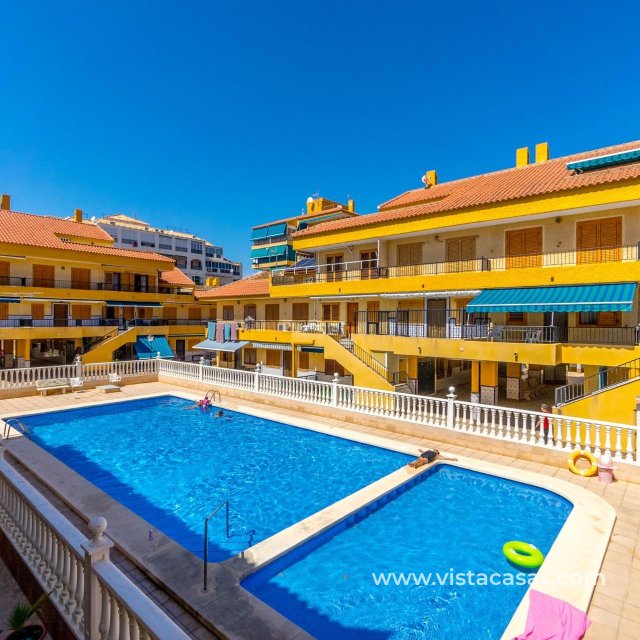 Appartement - Vente - Torrevieja - La Mata