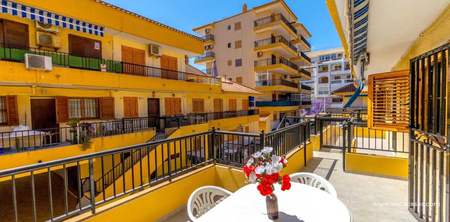 Resale - Apartment - Torrevieja - La Mata