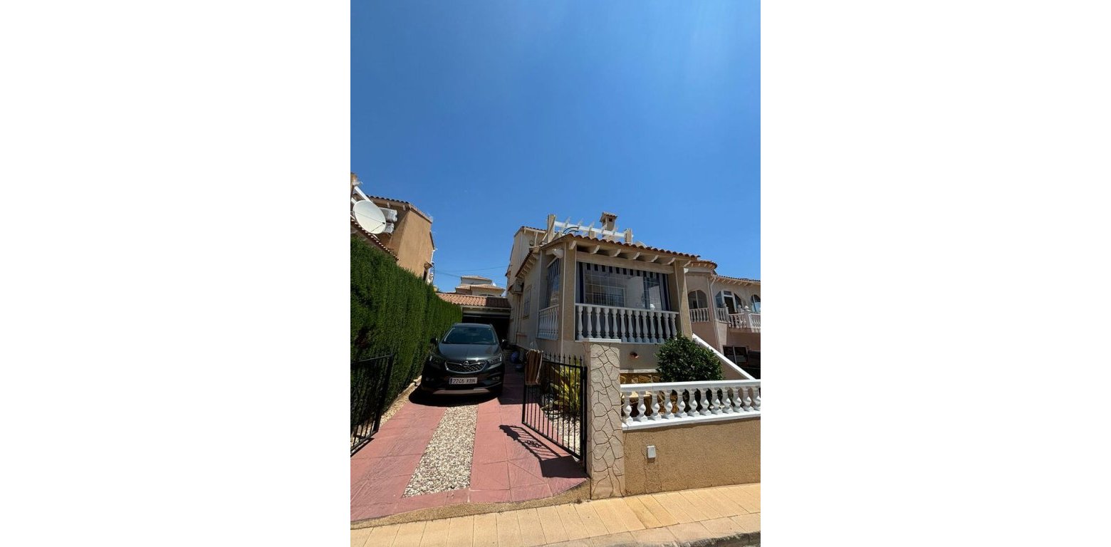 Vente - Villa - Villamartin