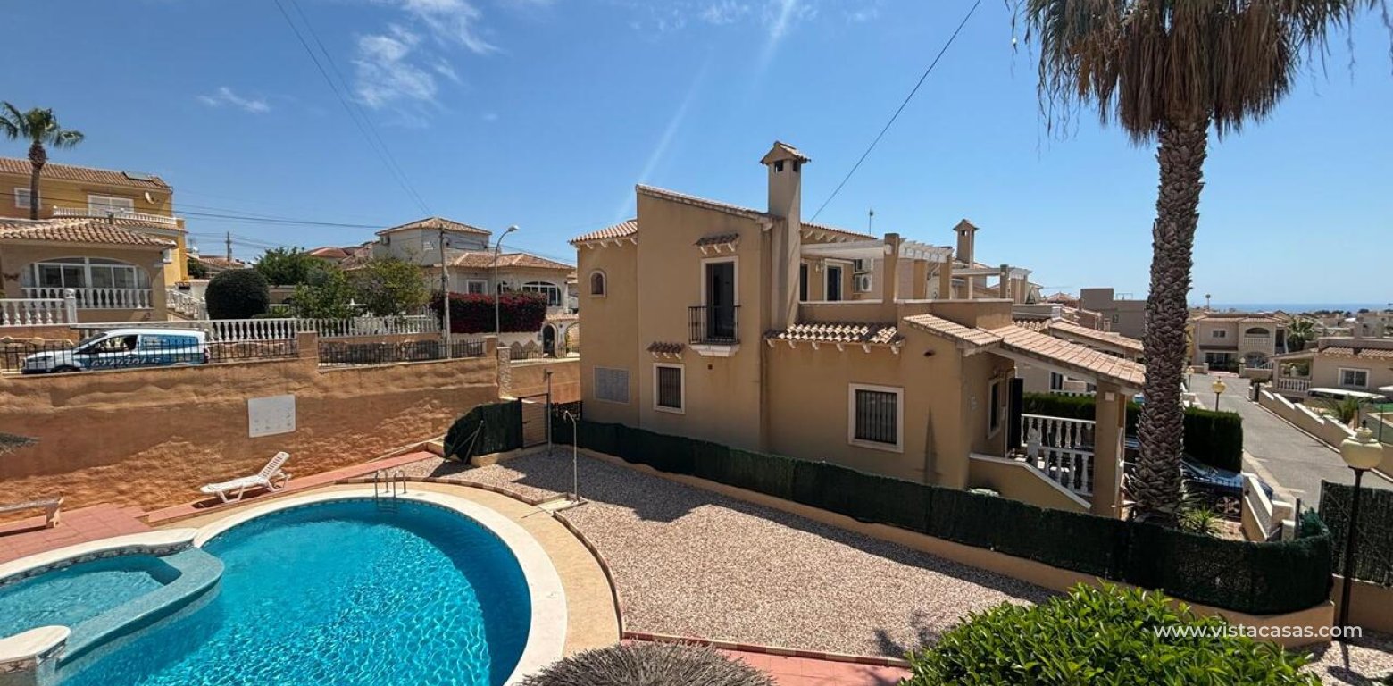 Vente - Villa - Villamartin