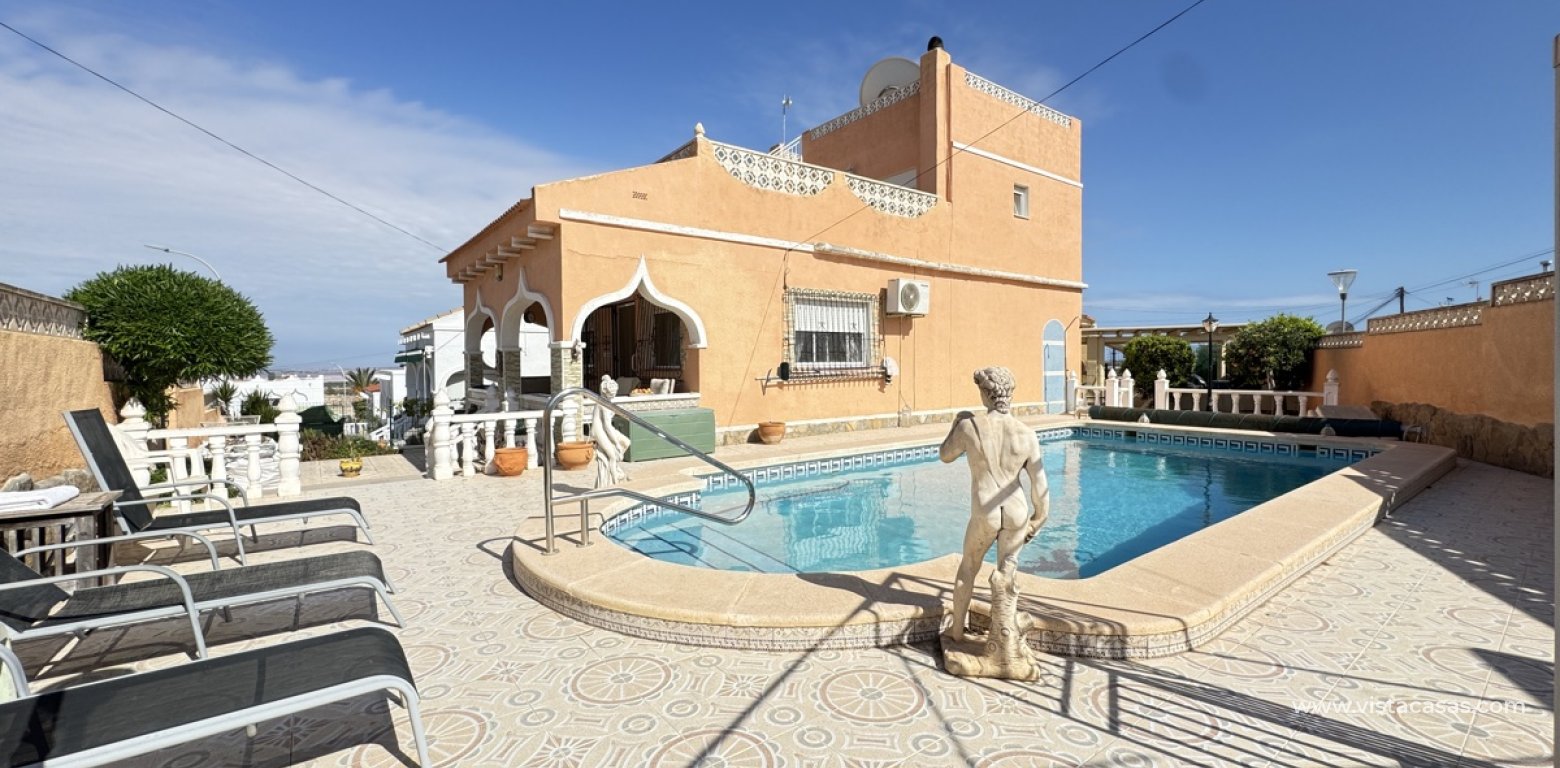 Resale - Villa - San Miguel de Salinas