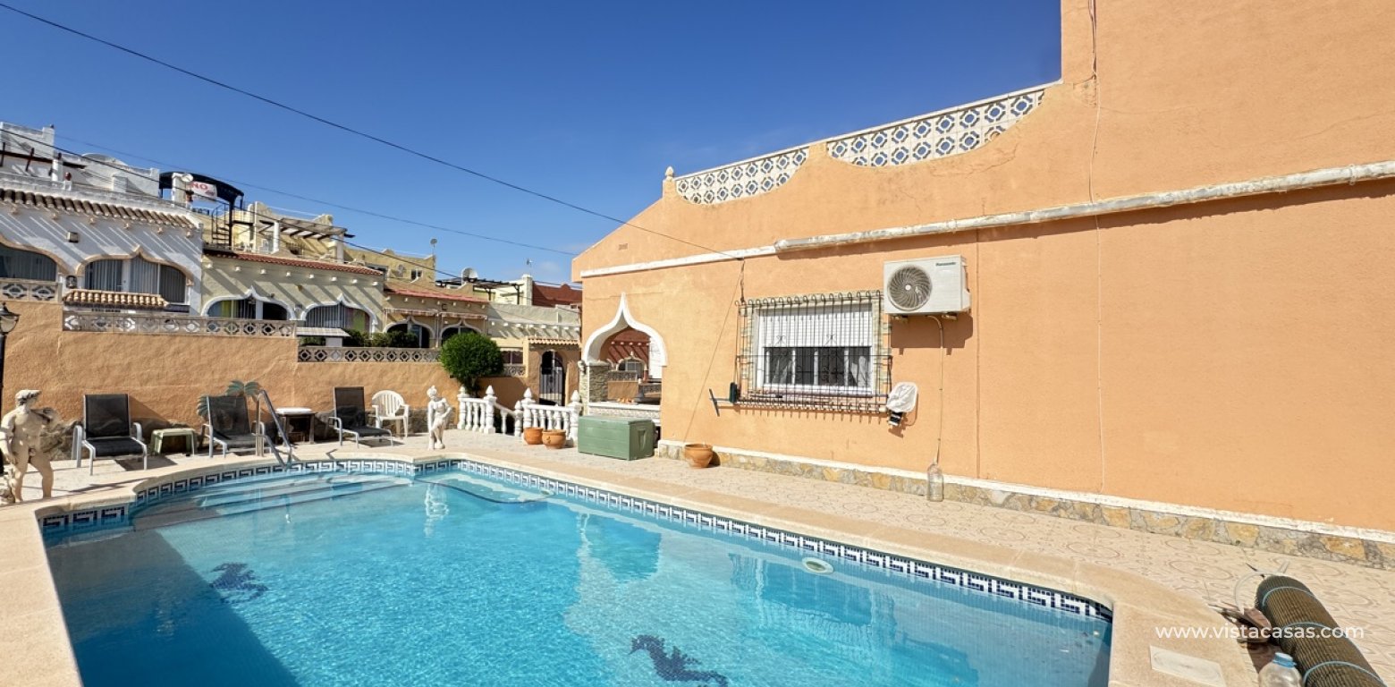 Resale - Villa - San Miguel de Salinas