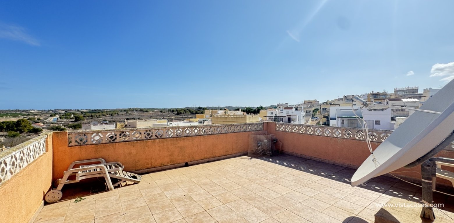 Resale - Villa - San Miguel de Salinas