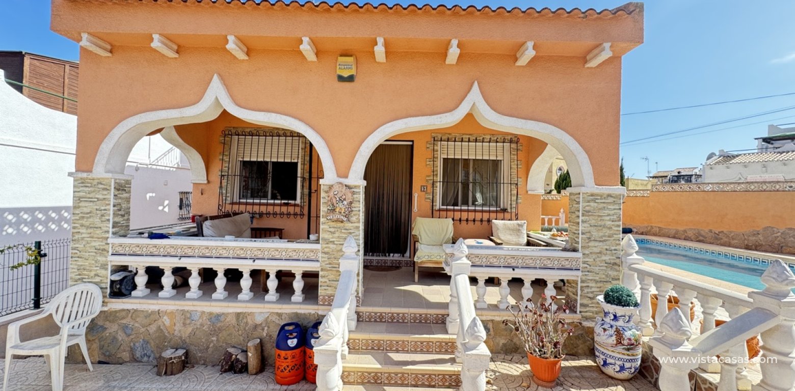 Resale - Villa - San Miguel de Salinas