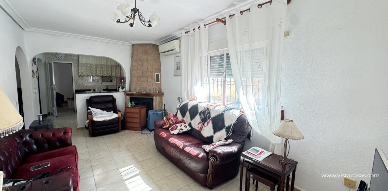 Resale - Villa - San Miguel de Salinas