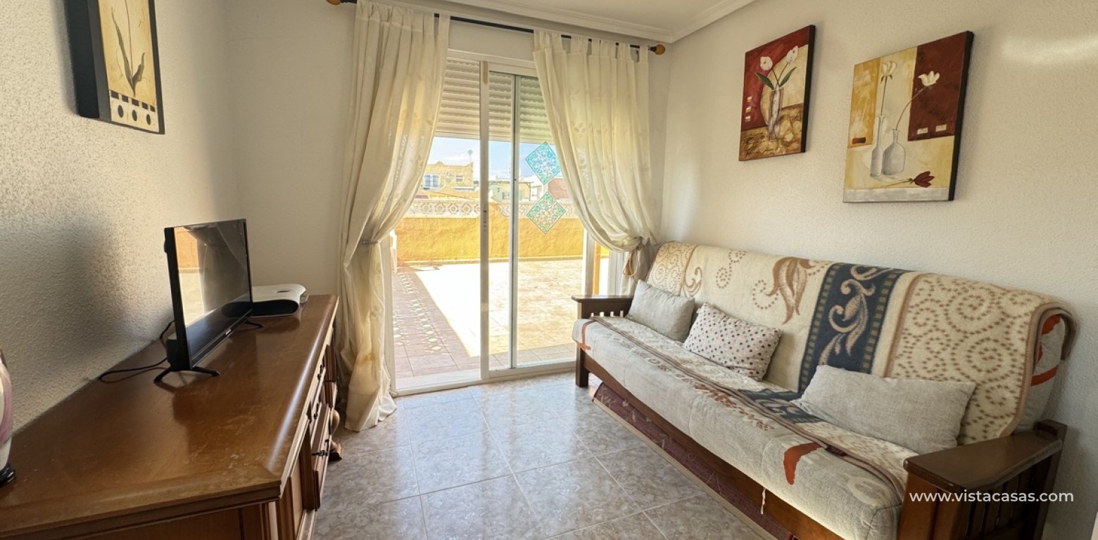 Resale - Villa - San Miguel de Salinas