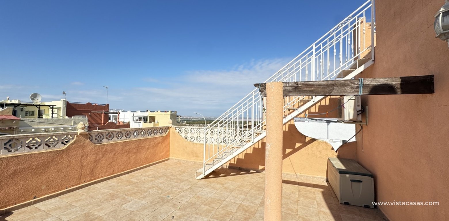 Resale - Villa - San Miguel de Salinas