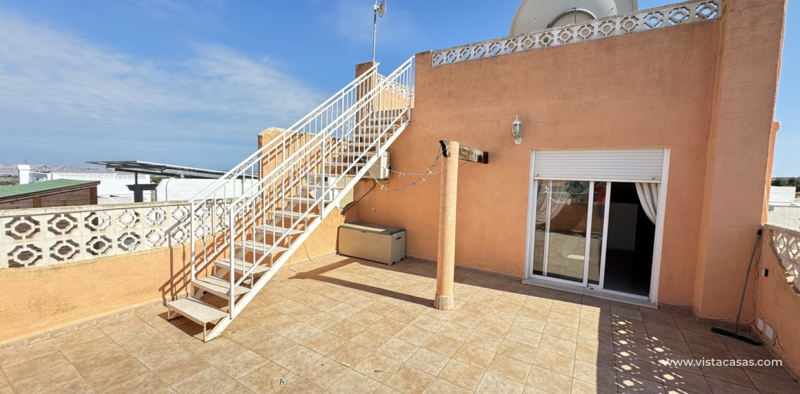 Resale - Villa - San Miguel de Salinas