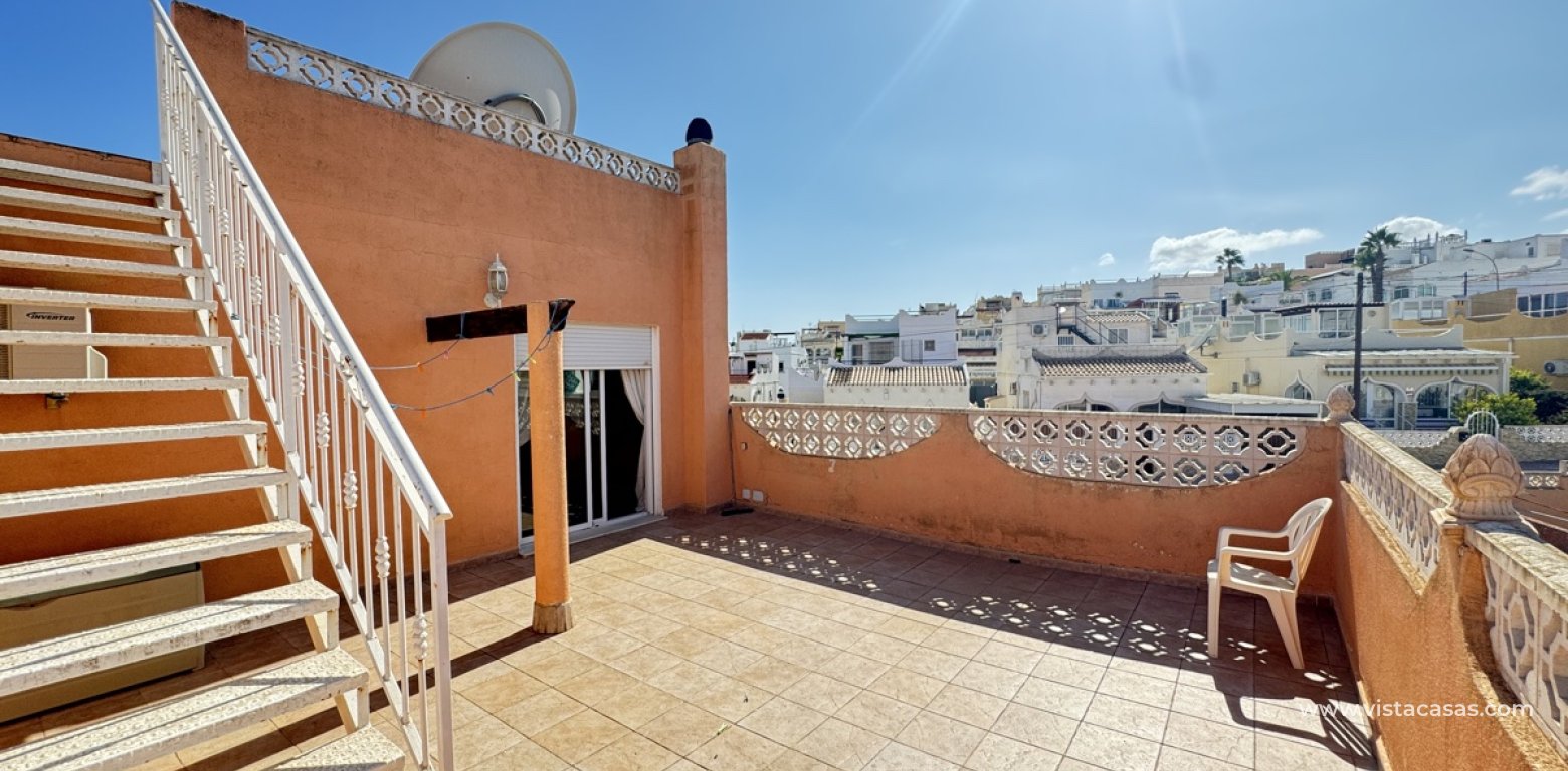 Resale - Villa - San Miguel de Salinas