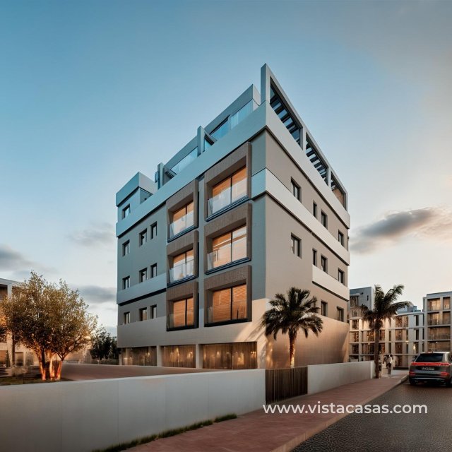 Apartamento - Obra Nueva - San Pedro del Pinatar - San Pedro del Pinatar