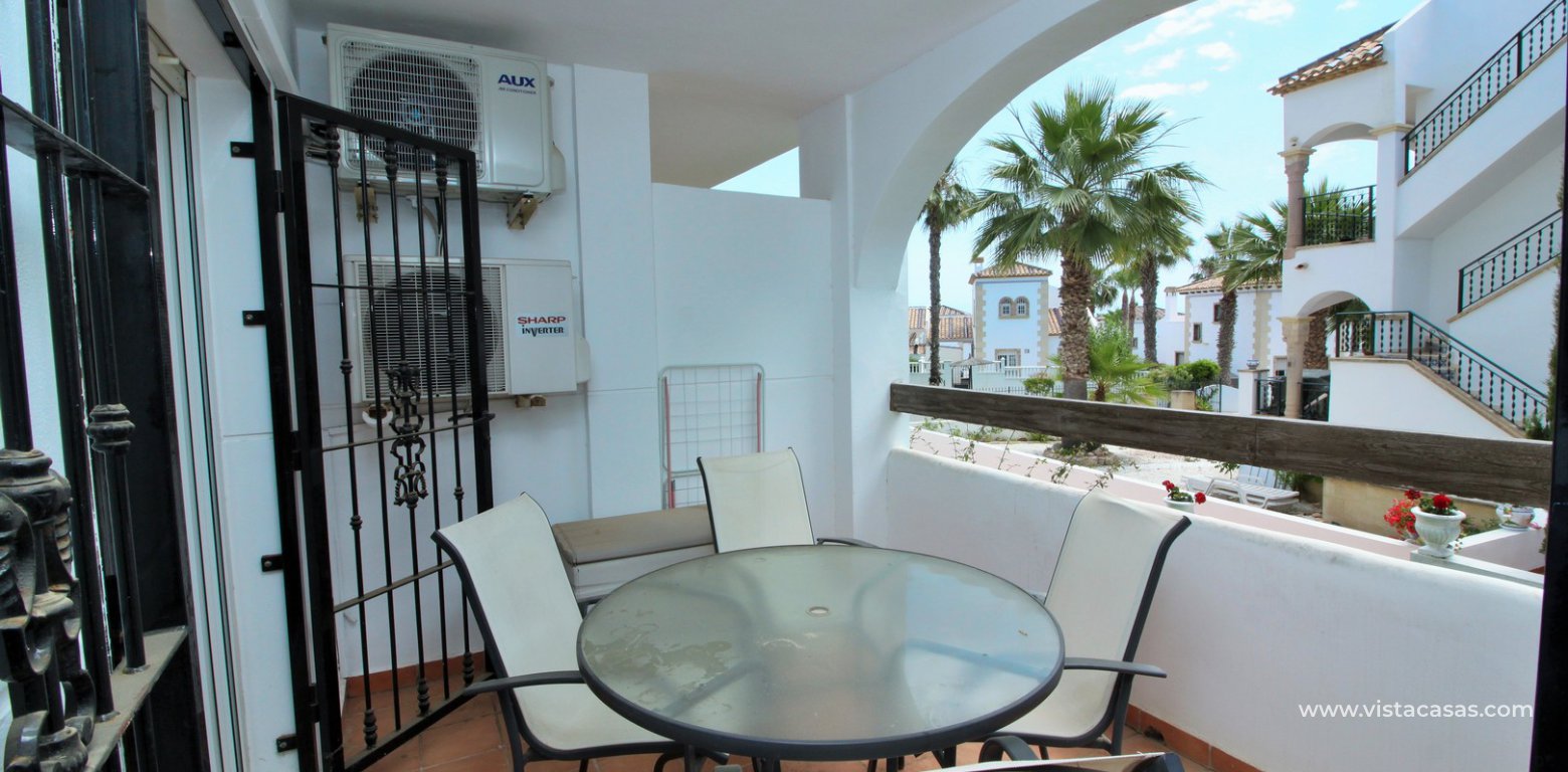 Property for sale in Villamartin covered terrace