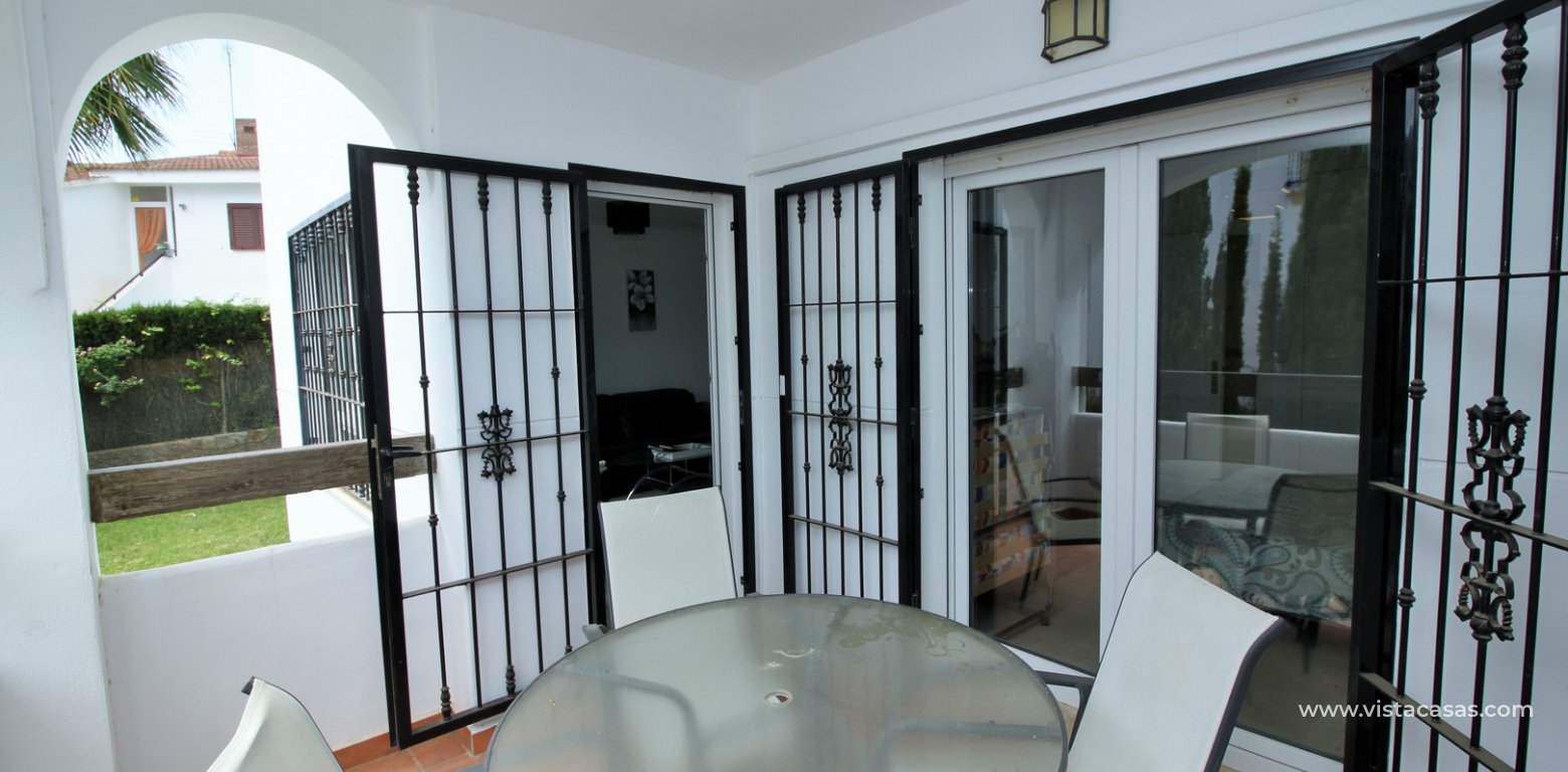 Property for sale in Villamartin private terrace access
