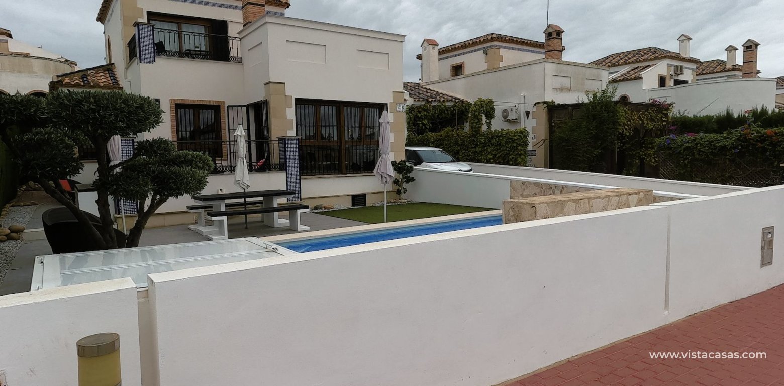 Sale - Villa - Algorfa - La Finca Golf Resort