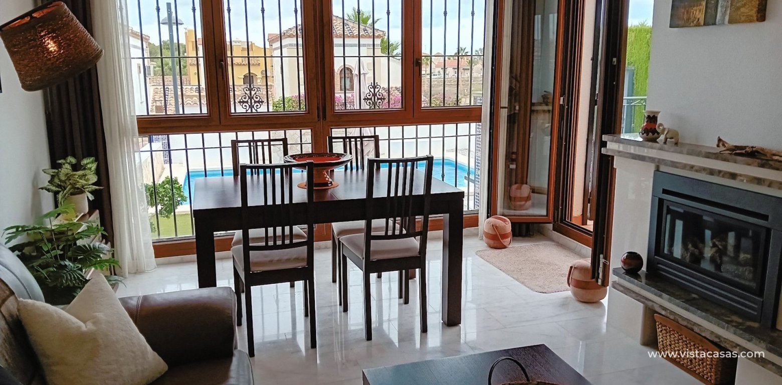 Sale - Villa - Algorfa - La Finca Golf Resort