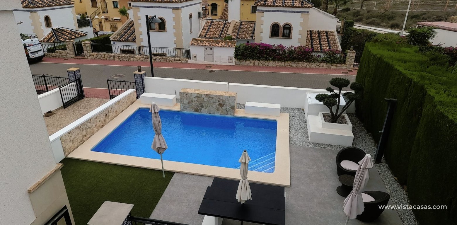 Resale - Villa - Algorfa - La Finca Golf Resort