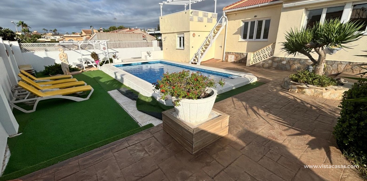 Vente - Villa - Rojales - Ciudad Quesada