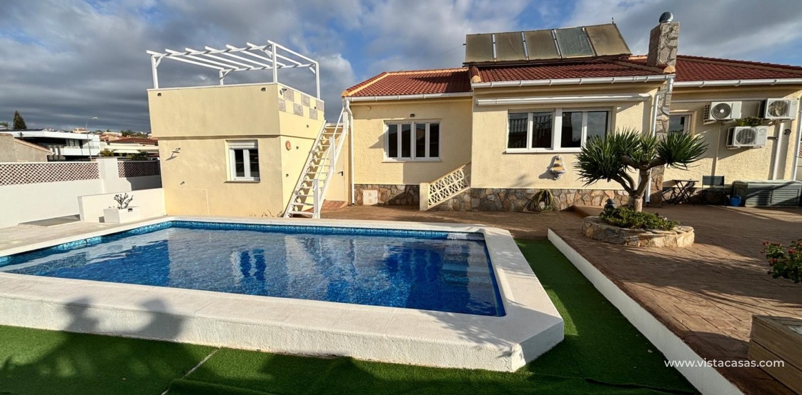 Sale - Villa - Rojales - Ciudad Quesada