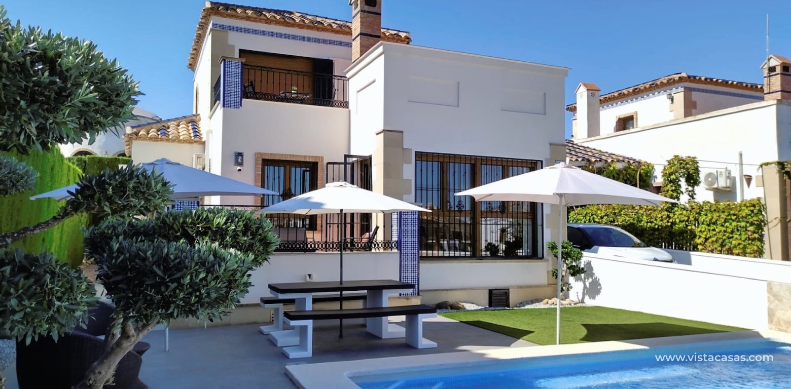 Vente - Villa - Algorfa - La Finca Golf Resort