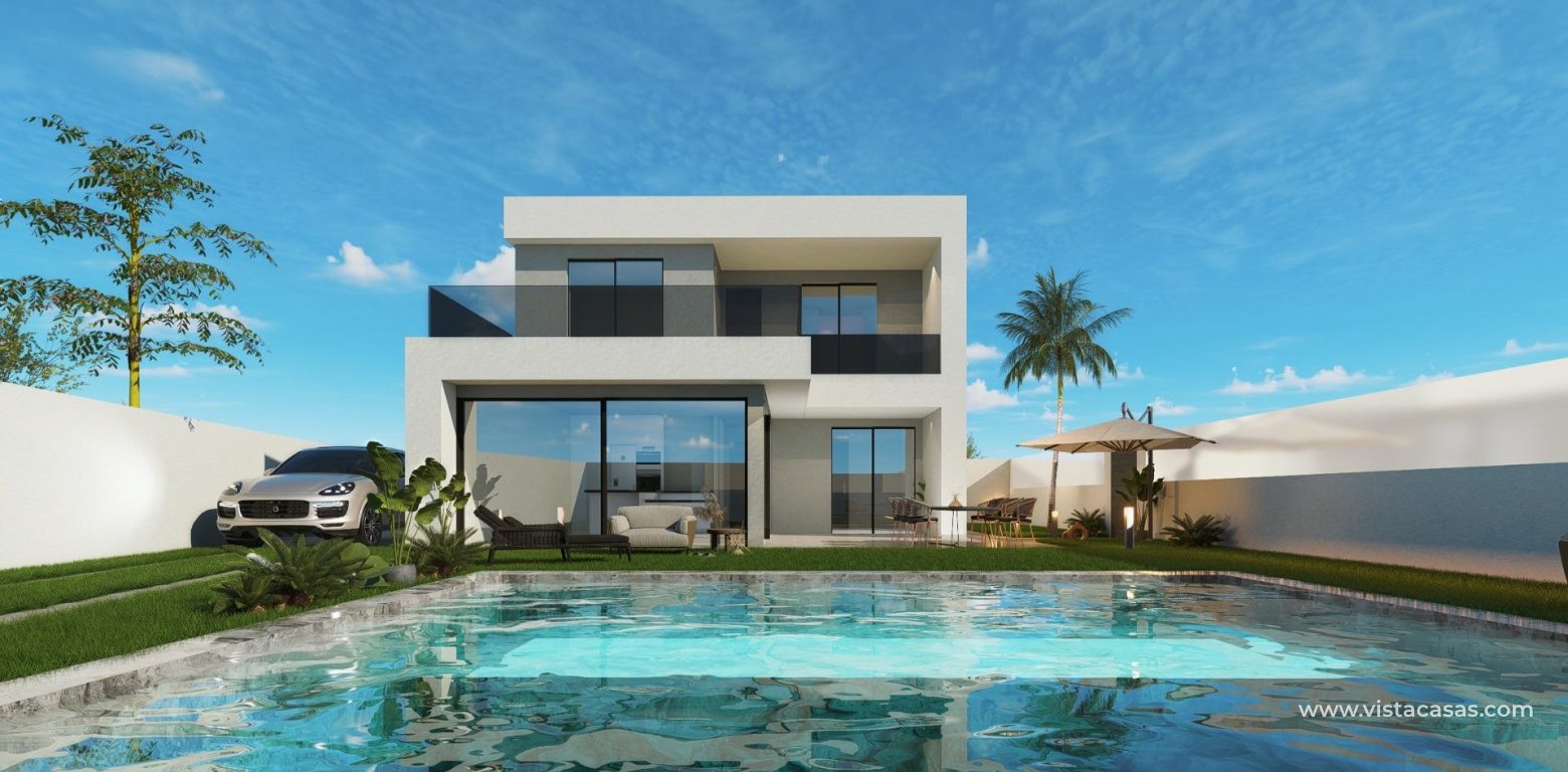 New Build - Villa - San Pedro del Pinatar