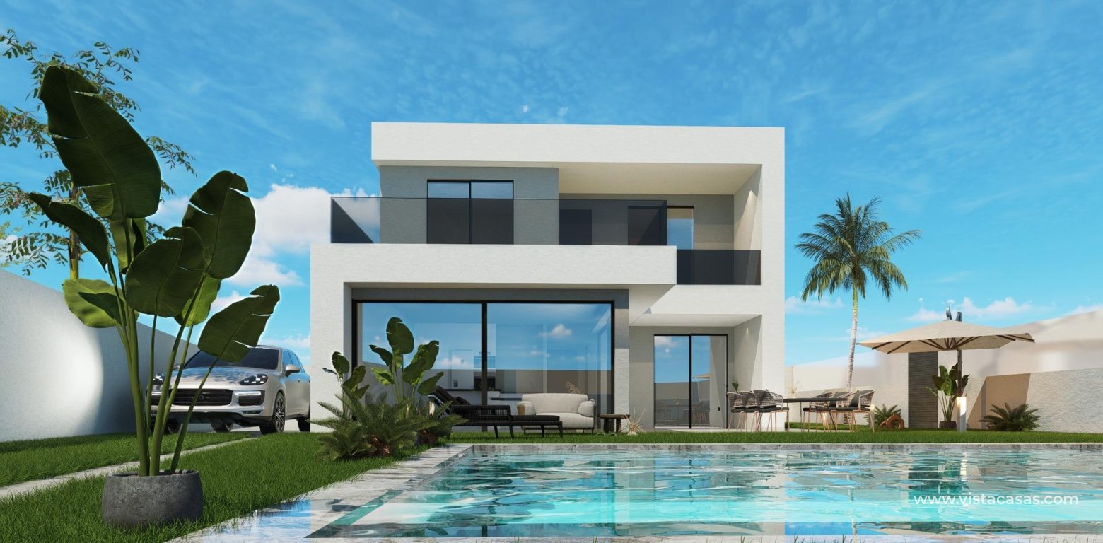 New Build - Villa - San Pedro del Pinatar