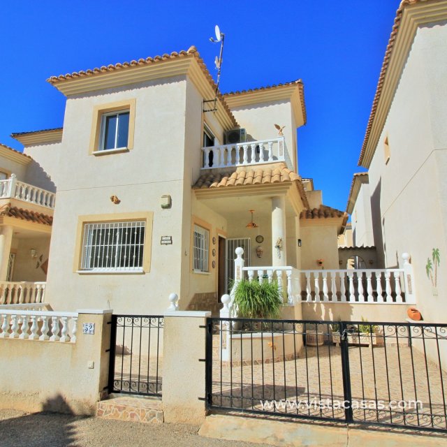 Villa - Resale - Playa Flamenca - Playa Flamenca