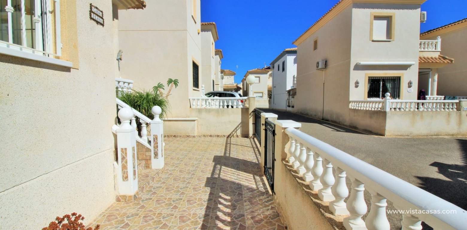 Vente - Villa - Playa Flamenca