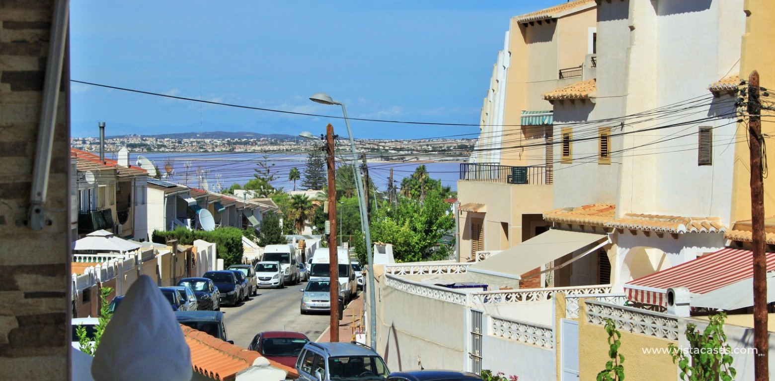 Top floor apartment for sale in Los Balcones Torrevieja salt lakes