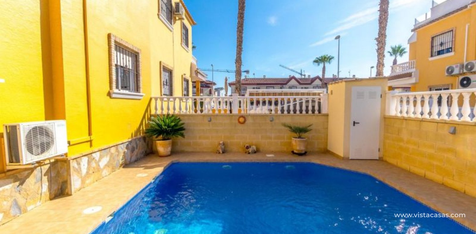 Resale - Townhouse - Rojales - Ciudad Quesada