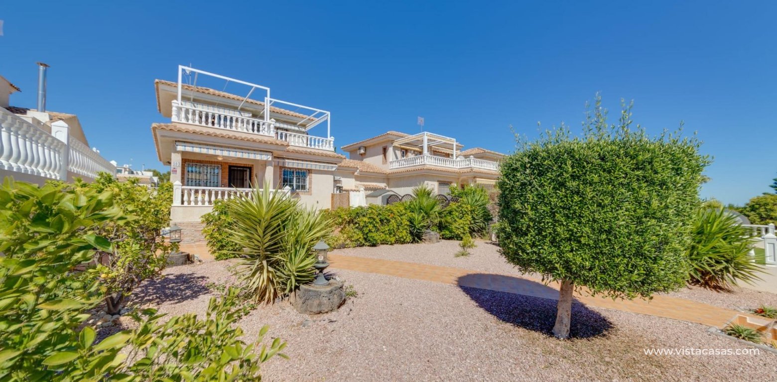 Sale - Villa - Villamartin - Los Dolses