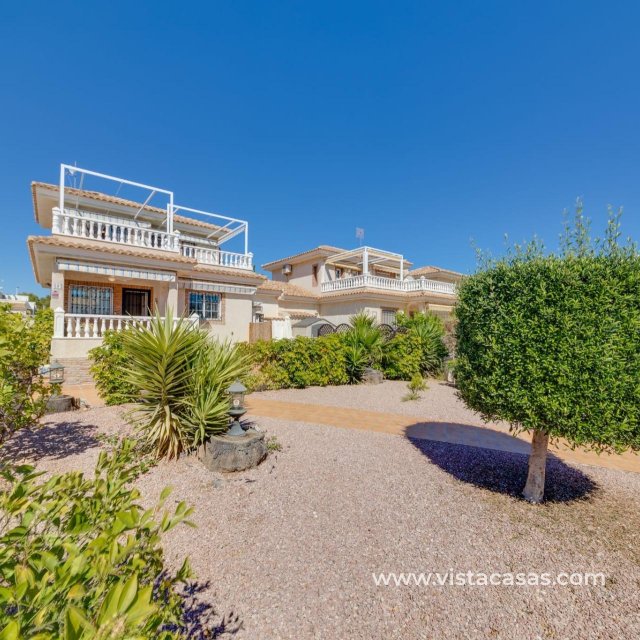 Villa - Sale - Villamartin - Los Dolses