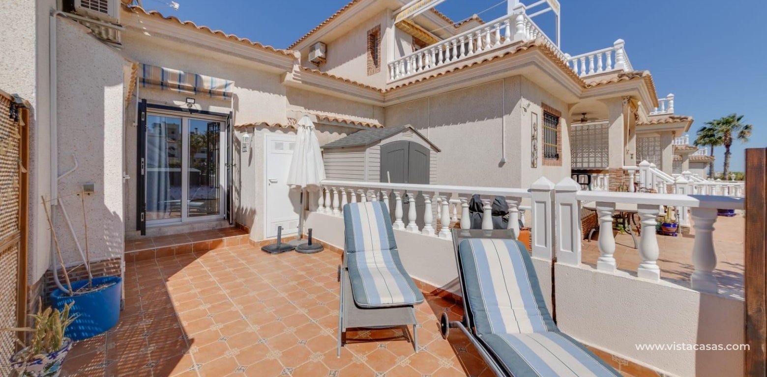 Resale - Villa - Villamartin - Los Dolses