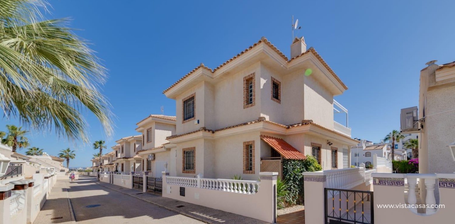 Sale - Villa - Villamartin - Los Dolses