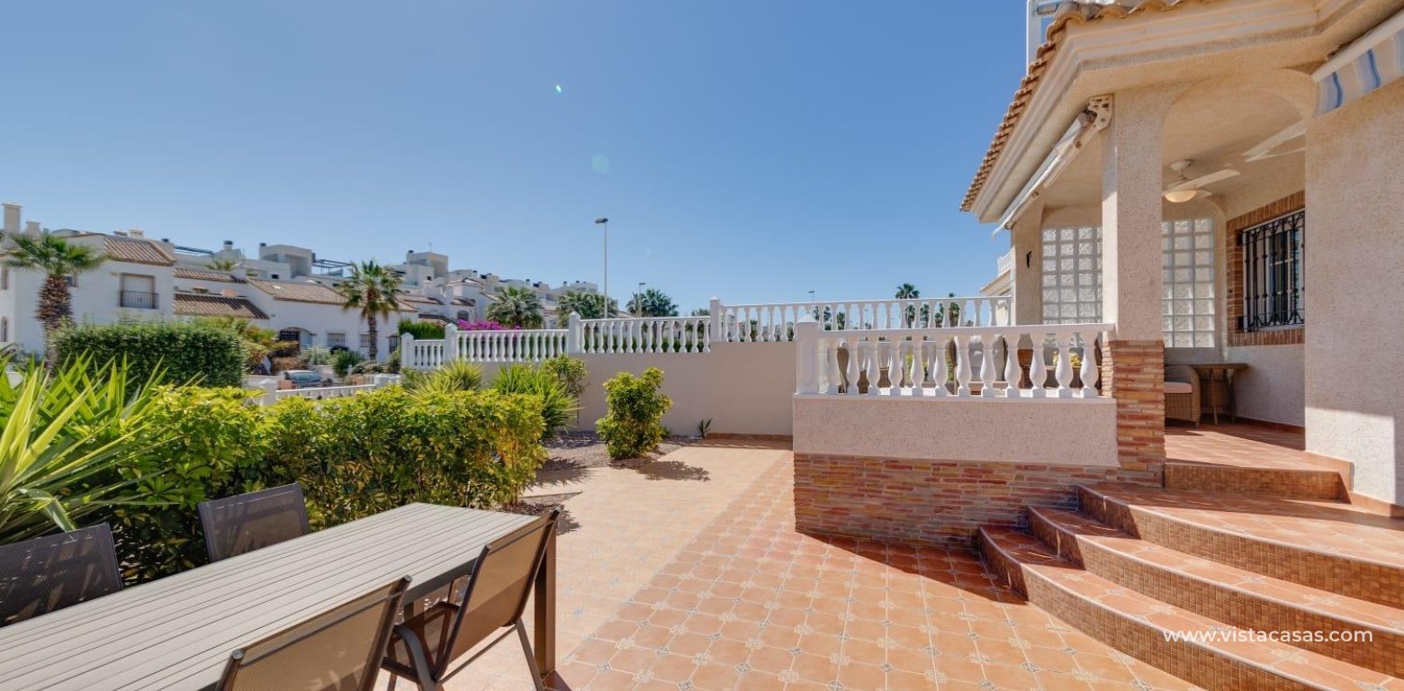 Resale - Villa - Villamartin - Los Dolses