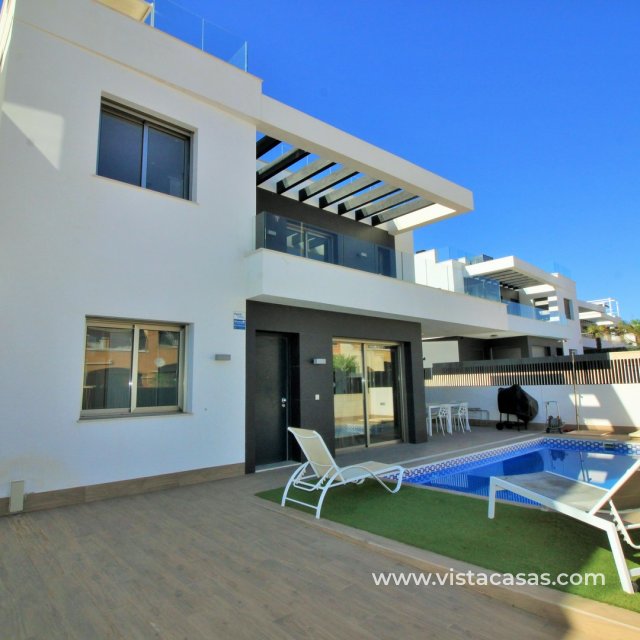 Villa - Vente - Villamartin - Villamartin