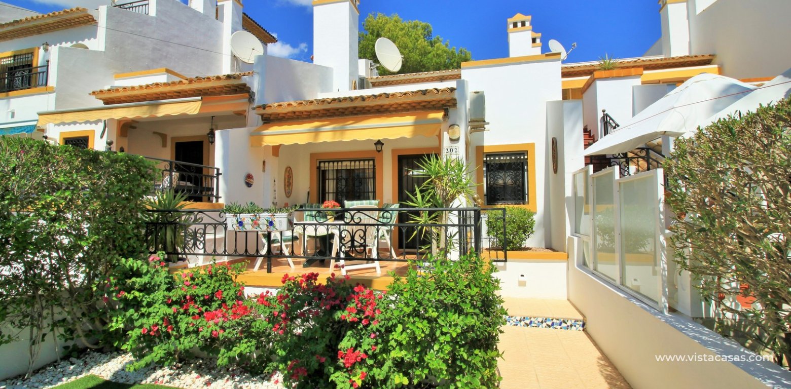 Resale - Townhouse - Villamartin