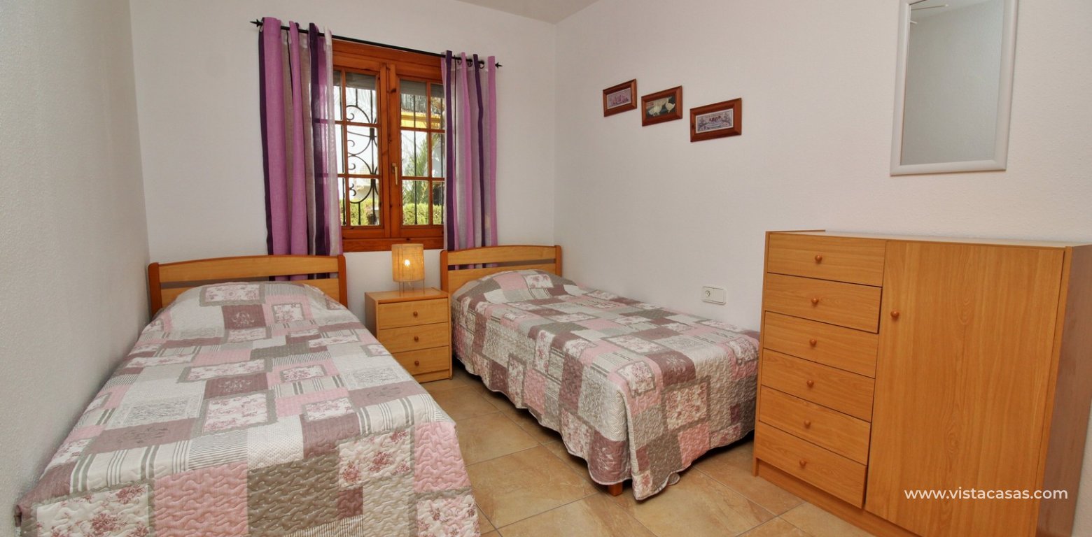 Resale - Townhouse - Villamartin