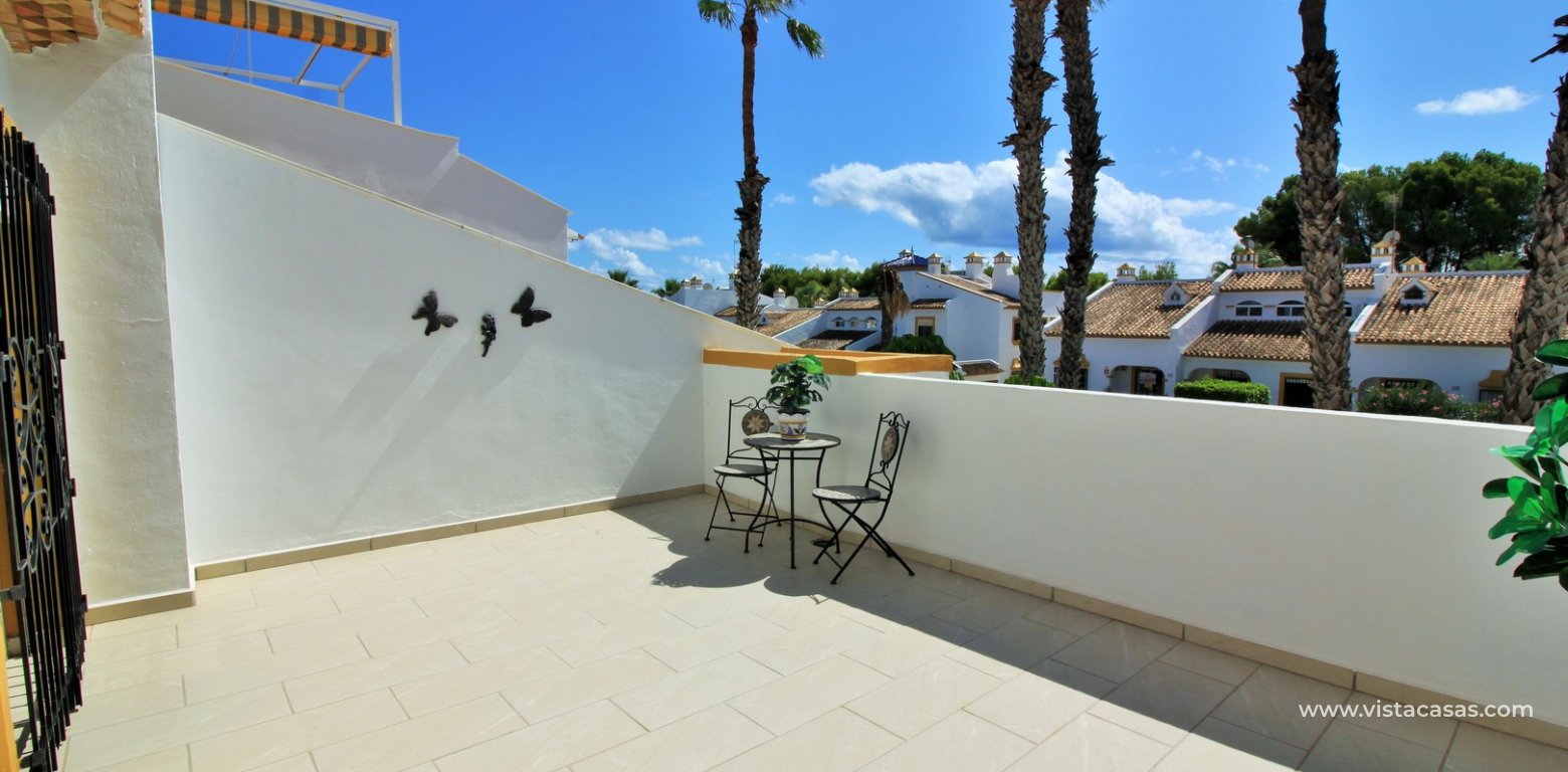 Resale - Townhouse - Villamartin