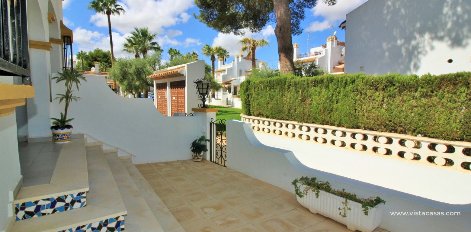 Resale - Townhouse - Villamartin