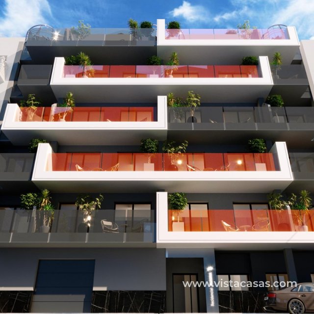 Apartamento - Obra Nueva - Torrevieja - Torrevieja