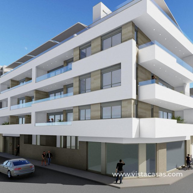 Appartement - Nouvelle Construction - Torrevieja - Torrevieja