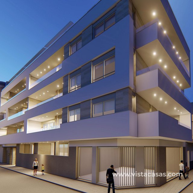 Apartment - New Build - Torrevieja - Torrevieja