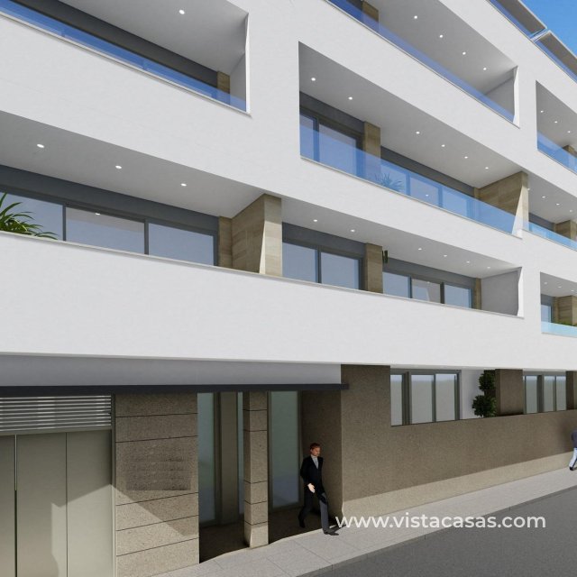 Apartamento - Obra Nueva - Torrevieja - Torrevieja