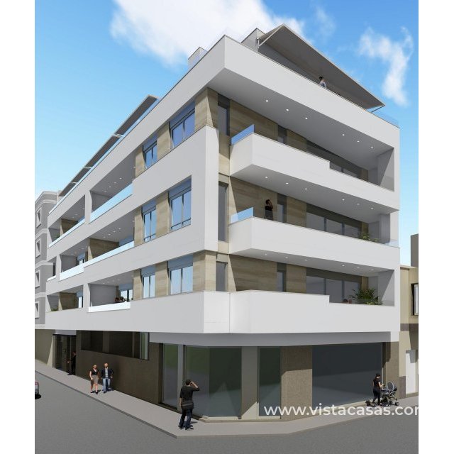 Apartamento - Obra Nueva - Torrevieja - Torrevieja