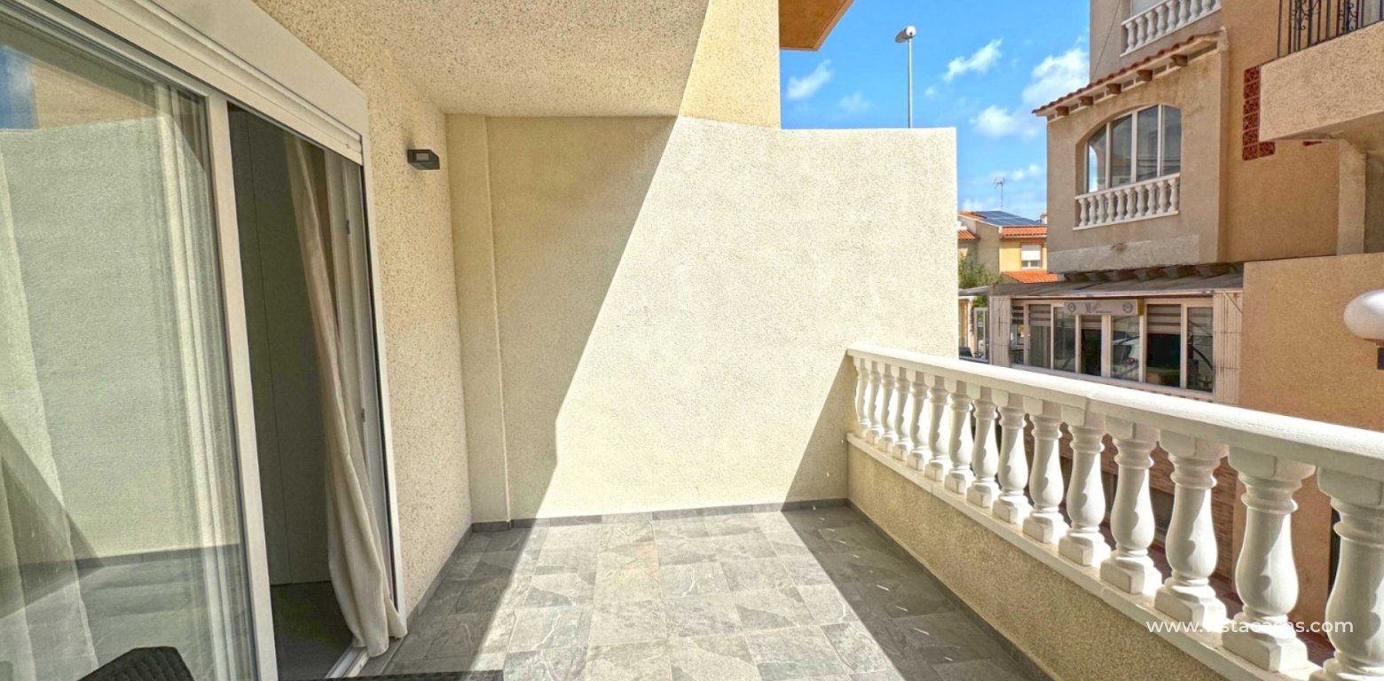 Resale - Apartment - Torrevieja